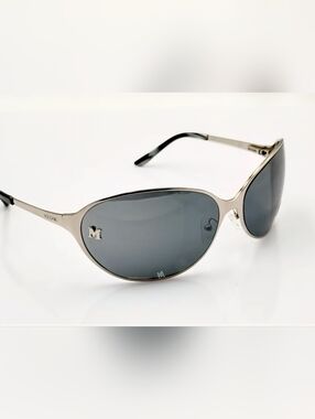 Missoni vintage wrap sunglasses, oval shape